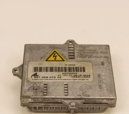 Xenon control unit/module