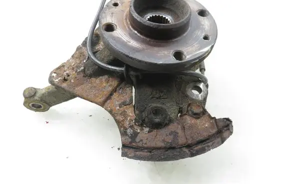 Fiat Panda II Front wheel hub spindle knuckle 