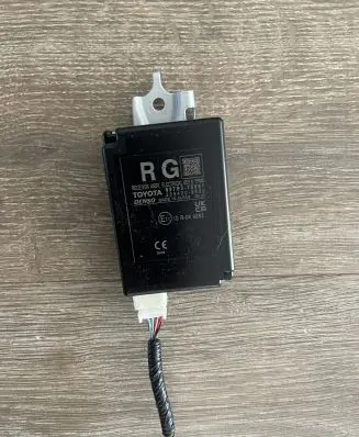 Lexus UX Other devices 897B076061