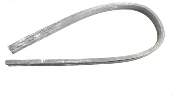 Audi A5 Engine compartment rubber 8W0823723A