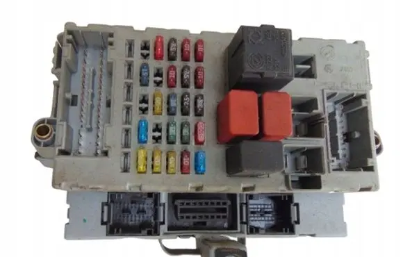Fiat Doblo Fuse box set 466626