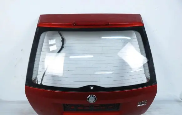 Tailgate/trunk/boot lid