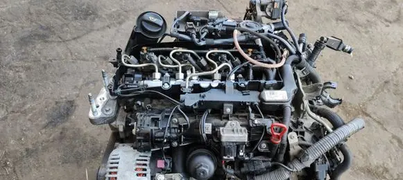 Toyota Auris E180 Engine N47C9A01