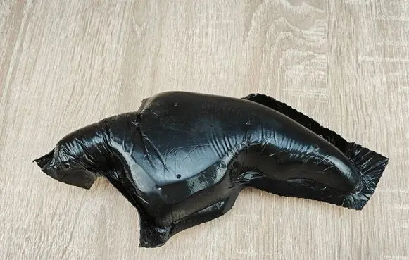 BMW 4 G22 G23 G24 G26 Fender foam support/seal 6994525