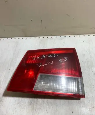Opel Vectra C Tailgate rear/tail lights 24469464