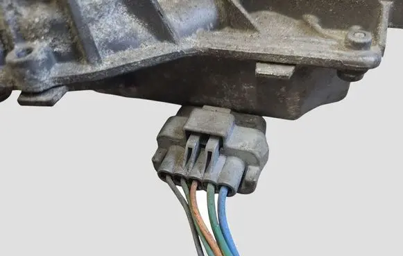 Citroen C4 Grand Picasso Wiper motor 53630347