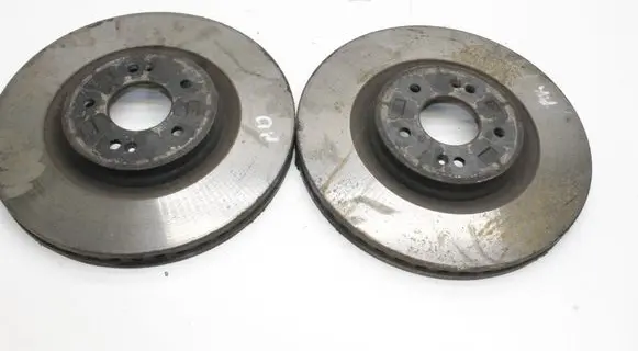 KIA EV6 Front brake disc