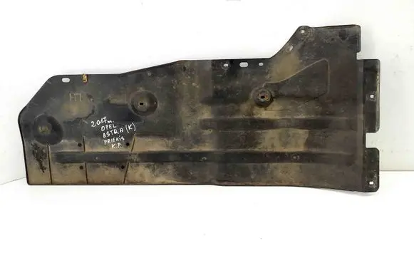Opel Astra K Side bottom protection 342014206 39026300
