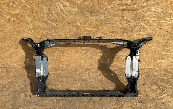 Audi A6 S6 C8 4K Radiator support slam panel bracket 4K0805594 KK11791
