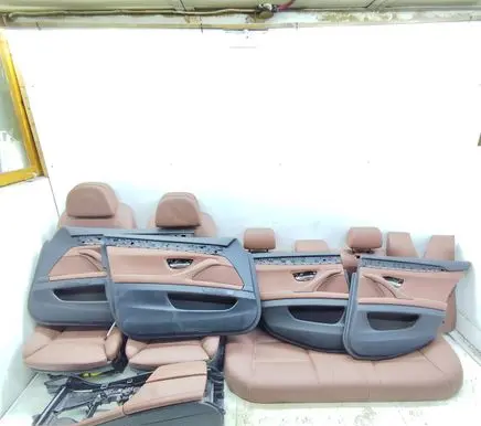 BMW 5 F10 F11 Interior set DU65665 3853104 724584