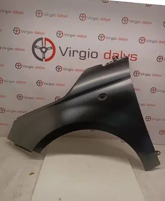 Fiat 500 Fender
