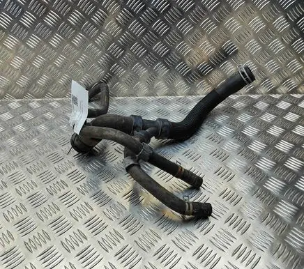 Land Rover Range Rover Evoque L538 Engine coolant pipe/hose EJ328286BB EJ327H255AB