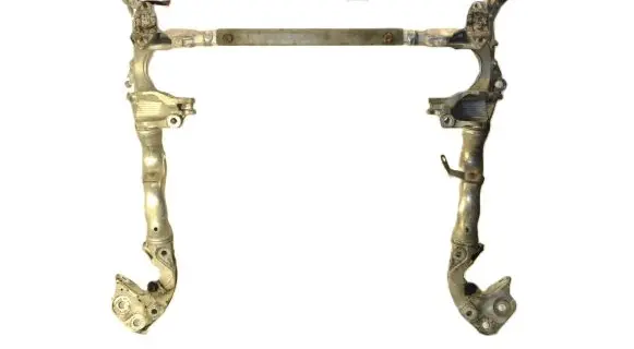 Audi A4 S4 B8 8K Rear subframe 8K039931565