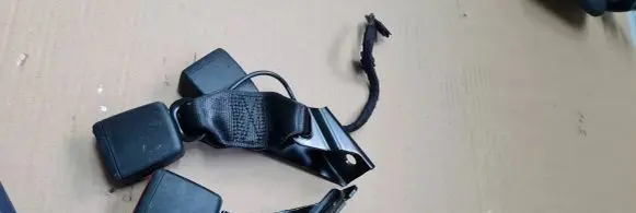 Audi Q5 SQ5 Rear seatbelt buckle 80A857740D 80A857739D