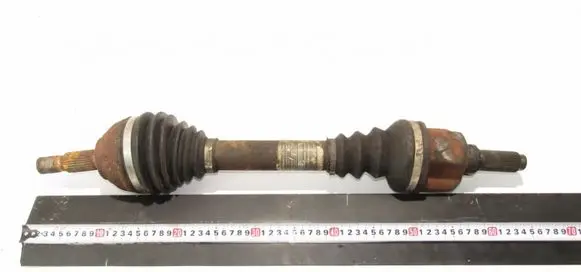 Peugeot 607 Front driveshaft