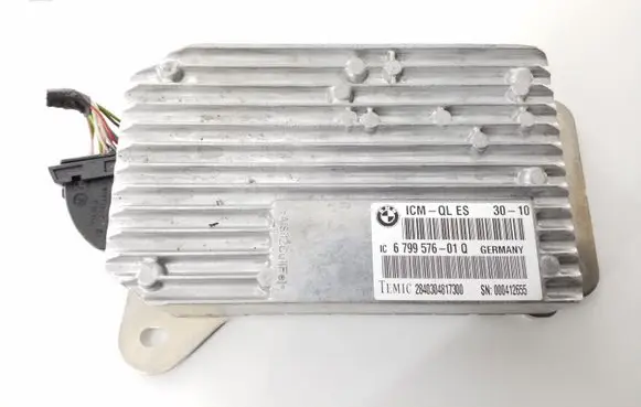 BMW 5 F10 F11 Other control units/modules 679957601