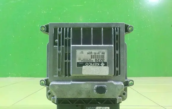 Hyundai i20 (PB PBT) Engine control unit/module 3911003345