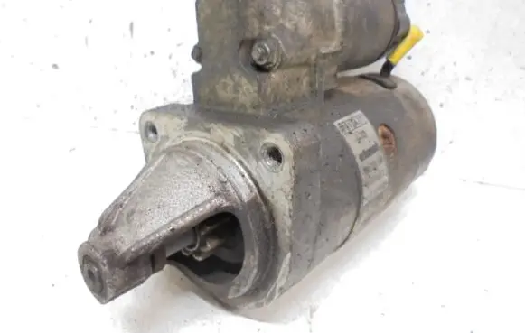 Fiat Uno Starter motor 8160002