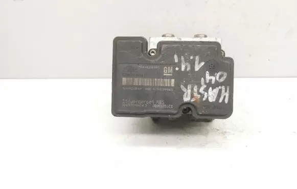 Opel Astra H ABS Pump 10097005043