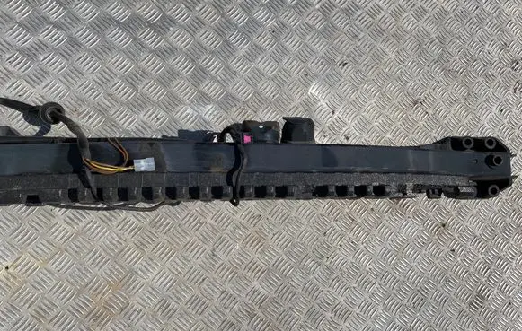 Volkswagen Touareg I Tow bar set 