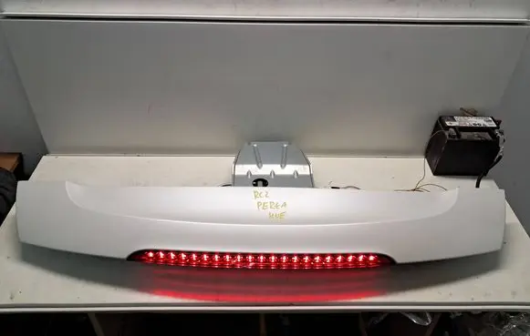 Peugeot RCZ Tailgate/trunk spoiler YM17445580