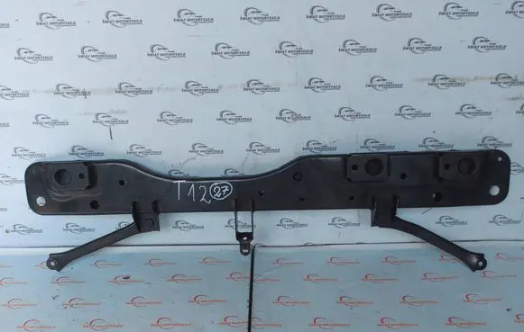 Nissan Qashqai Bottom radiator support slam panel 544104E