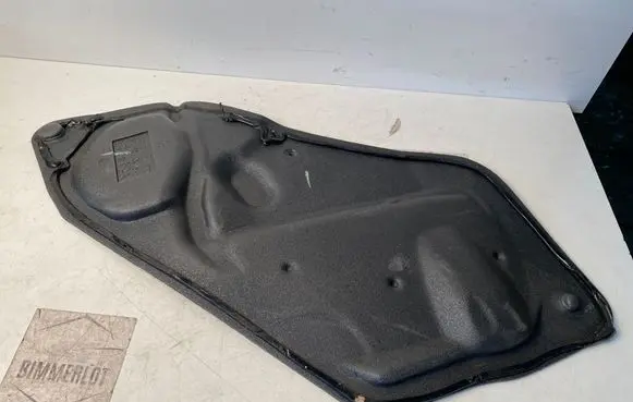 BMW X3 F25 Rear door sound insulation 7358018