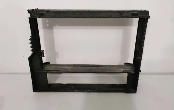 BMW 7 E65 E66 Radiator support slam panel bracket 2248481