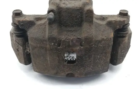 Mitsubishi Lancer Front brake caliper