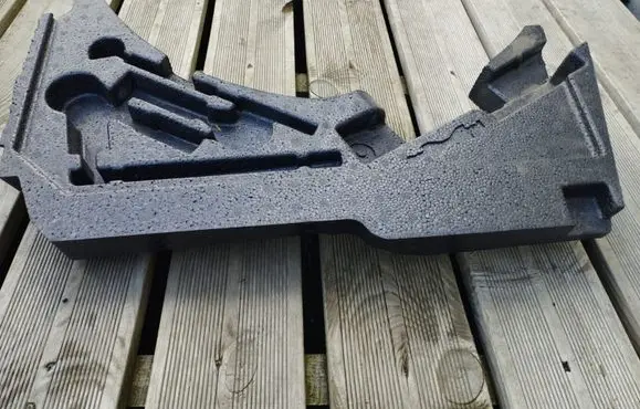Nissan Qashqai Other trunk/boot trim element