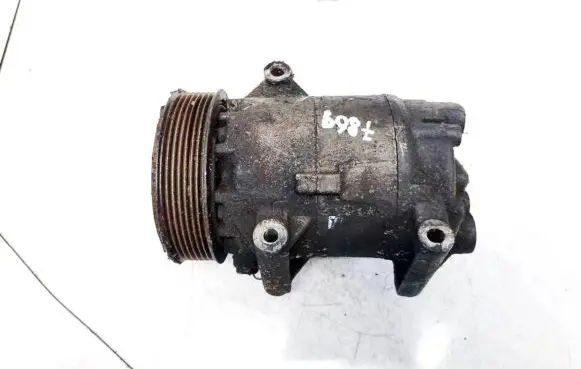 Nissan Primera Air conditioning (A/C) compressor (pump) 8200309193 01140018
