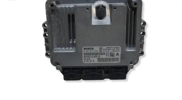 Citroen Berlingo Engine control unit/module 9664843780