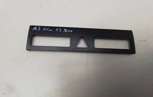 Audi A3 S3 8L Panel trim 8L0863321