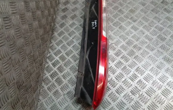 Ford Focus Rear/tail lights