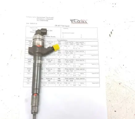 Ford Transit Fuel injector 6C1Q9K546AC