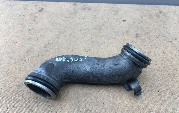 BMW X3 F25 Intercooler hose/pipe 8508097 11658508097