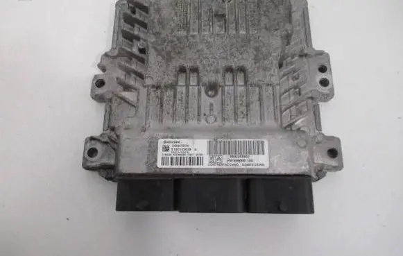 Citroen DS4 Engine control unit/module 9800268980 9666681180