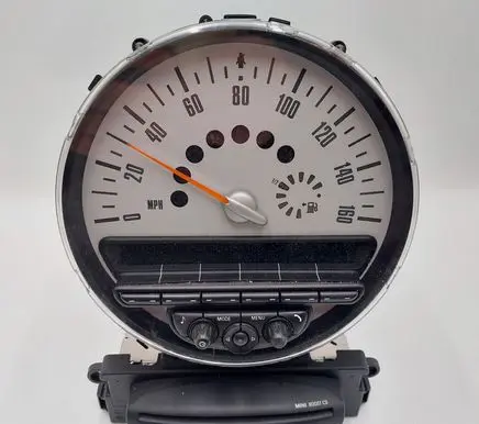 Mini Cooper Countryman R60 Radio/CD/DVD/GPS head unit 65123457568