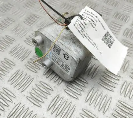 Peugeot 2008 II Air conditioning (A/C) air dryer 9831600480