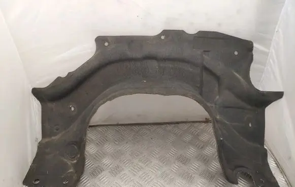 BMW 3 F30 F35 F31 Heat shield in engine bay 7431674 51487431674