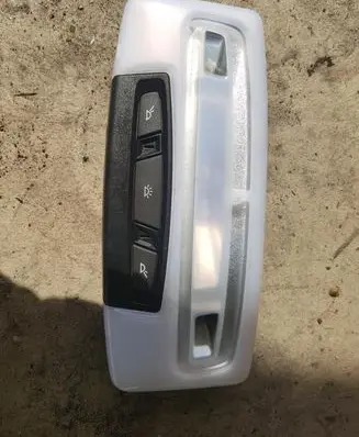 BMW 3 F30 F35 F31 Headlining lighting console trim 