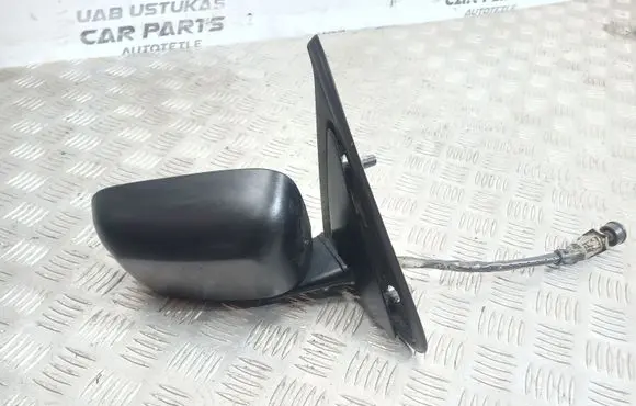 Volkswagen Golf II Coupe wind mirror (mechanical) 