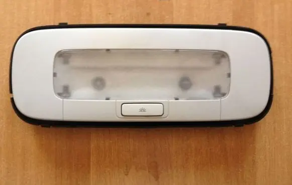 Volkswagen Golf V Rear seat light 1K0947291