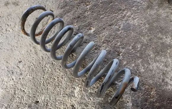 KIA Magentis Rear coil spring