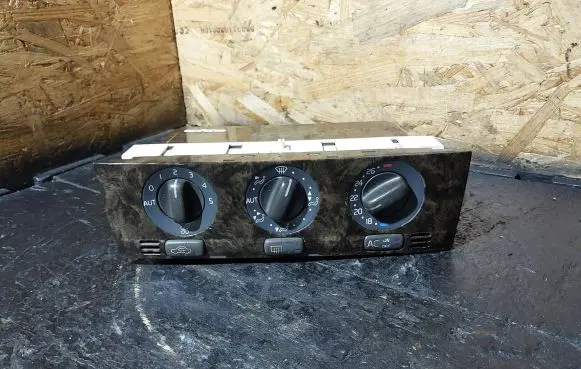 Volvo S40, V40 Climate control unit 614030