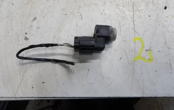 Renault Scenic III - Grand scenic III Parking PDC sensor 284428691R 0110121714 303955