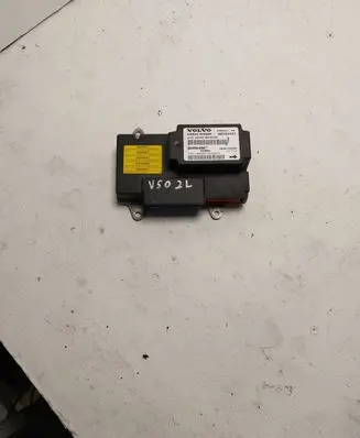 Volvo V50 Airbag control unit/module 30724427 00001393B2 004092900759