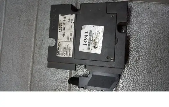 Audi A6 Allroad C5 Phone control unit/module
