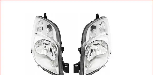 Toyota Yaris Headlight/headlamp 