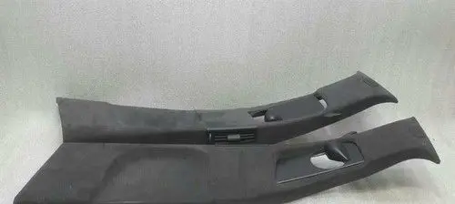 Mercedes-Benz S W221 (B) pillar trim (top) A2216903525